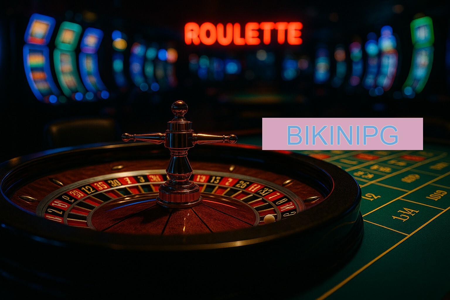 Jogos de roleta online